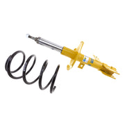 Bilstein 46-182265 - Suspension Kit Toyota Corolla 2008-2003 Monotube Front Lowered Height 30mm, up to 1000kg Axle Load Rear Lowered Height 30mm, up to 970kg Axle Load Without Self-Leveling Suspension B12 (Pro-Kit) Bilstein 1