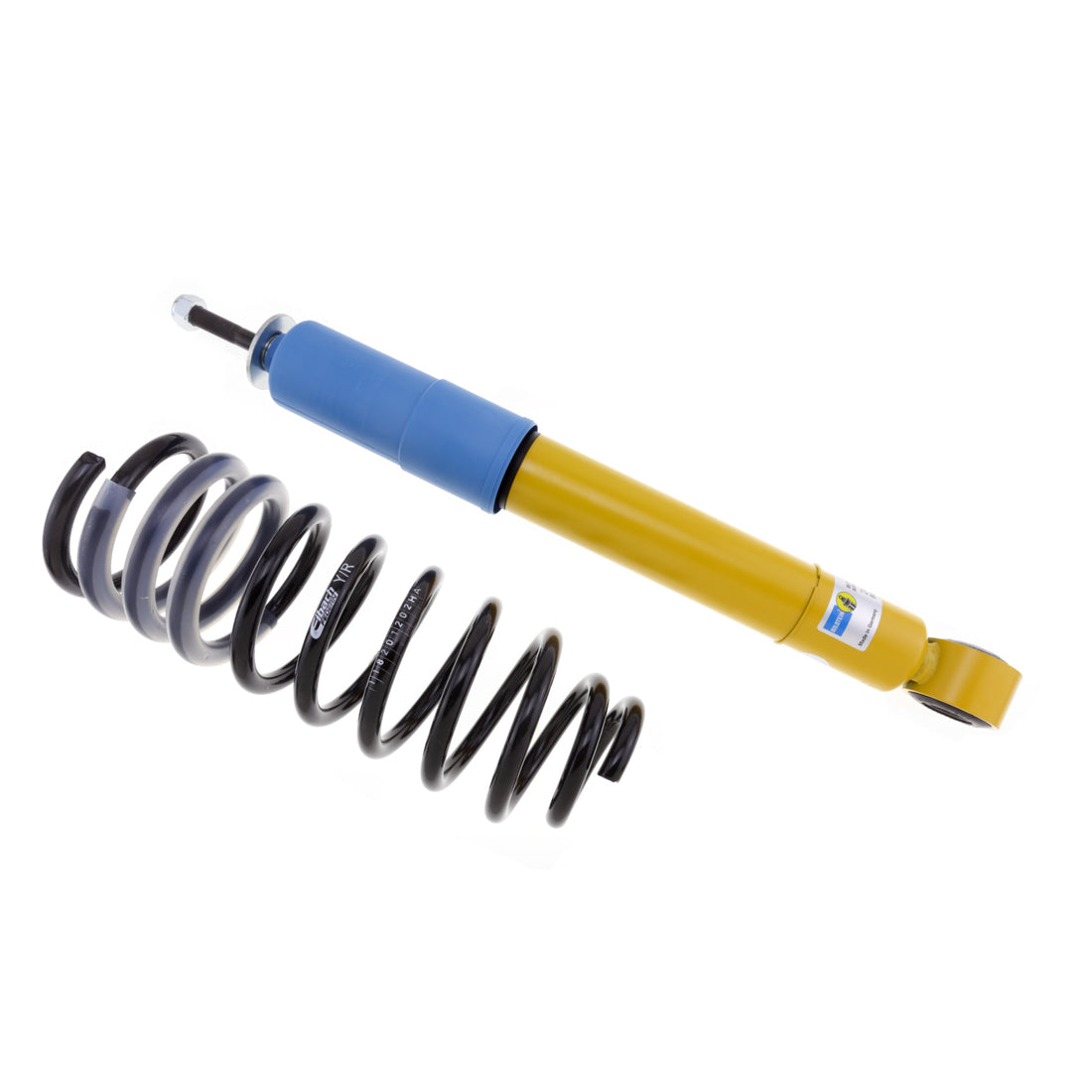 Bilstein 46-182265 - Suspension Kit Toyota Corolla 2008-2003 Monotube Front Lowered Height 30mm, up to 1000kg Axle Load Rear Lowered Height 30mm, up to 970kg Axle Load Without Self-Leveling Suspension B12 (Pro-Kit) Bilstein 2