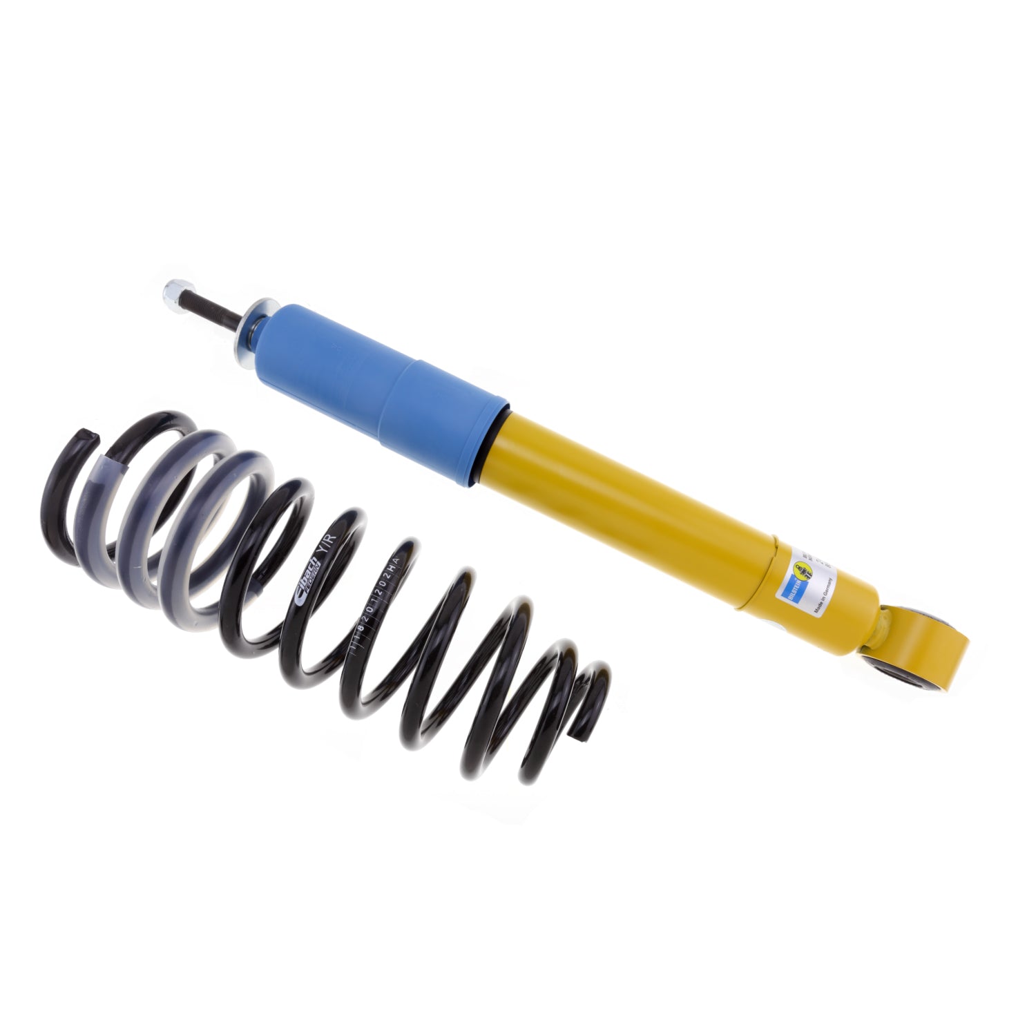 Bilstein 46-182265 - Suspension Kit Toyota Corolla 2008-2003 Monotube Front Lowered Height 30mm, up to 1000kg Axle Load Rear Lowered Height 30mm, up to 970kg Axle Load Without Self-Leveling Suspension B12 (Pro-Kit) Bilstein 2