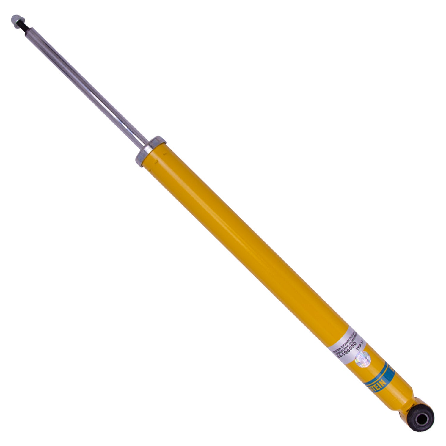 Bilstein 46-182289 - Suspension Kit B12 (Pro-Kit) Monotube Front and Rear 2004-2011 Volvo S40/V50