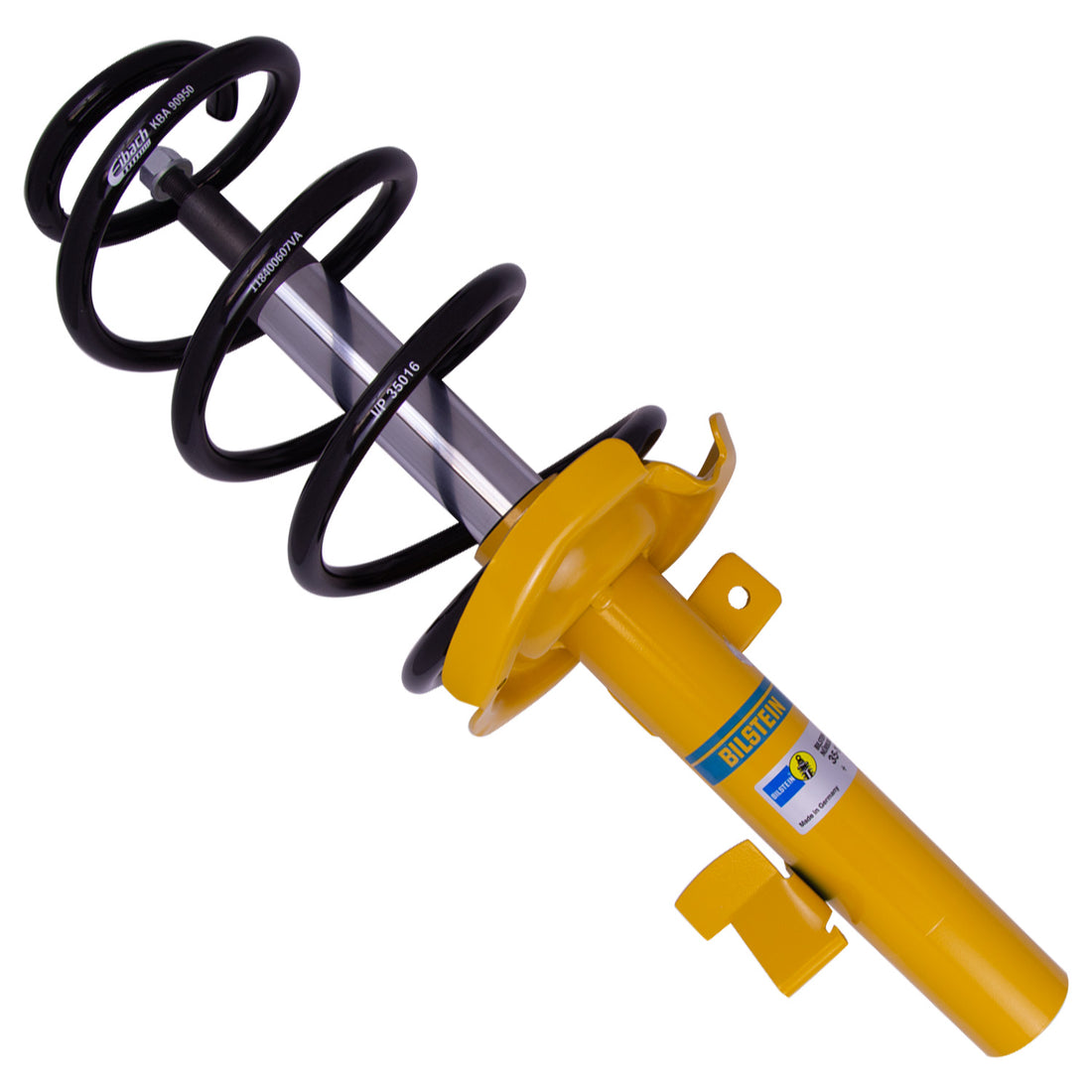 Bilstein 46-182289 - Suspension Kit B12 (Pro-Kit) Monotube Front and Rear 2004-2011 Volvo S40/V50