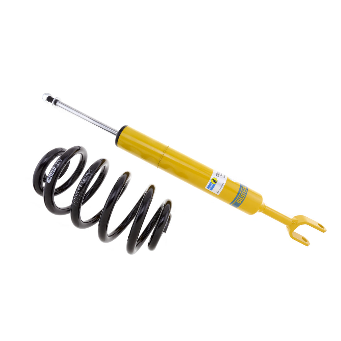 Bilstein 46-182975 - Suspension Kit Audi A4 2003-2002 Monotube Front Lowered Height 30mm, up to 1165kg Axle Load Rear Lowered Height 30mm, up to 1035kg Axle Load To Chassis # 8E-2-400 000 B12 (Pro-Kit) Bilstein 5