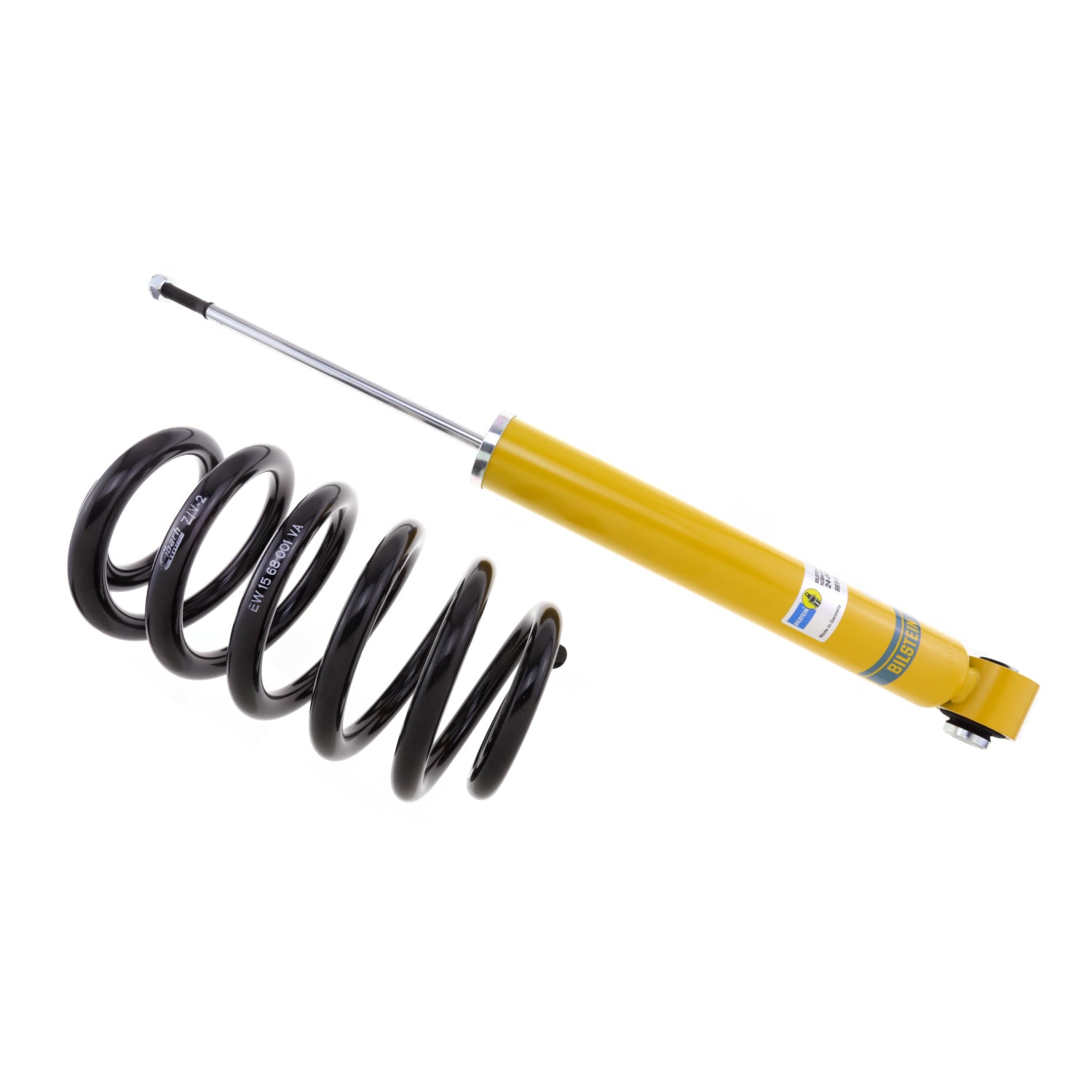 Bilstein 46-182975 - Suspension Kit B12 (Pro-Kit) Monotube Front and Rear 2002-2003 Audi A4