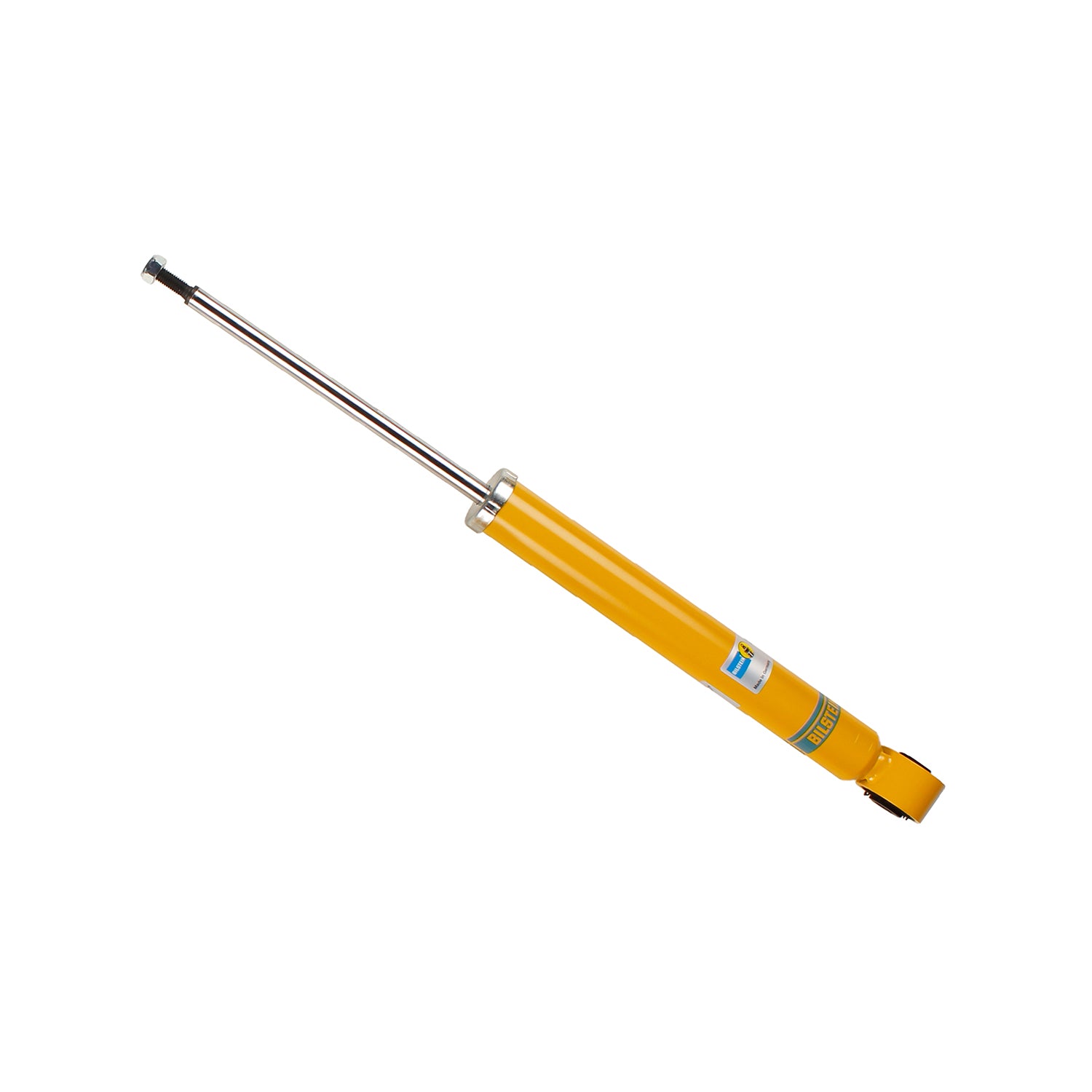 Bilstein 46-183101 - Suspension Kit Audi A3 2013-2006 Monotube Front Lowered Height 30mm, up to 1155kg Axle Load Rear Lowered Height 30mm, up to 1005kg Axle Load With 50mm Outside Strut Diameter B12 (Pro-Kit) Bilstein 5