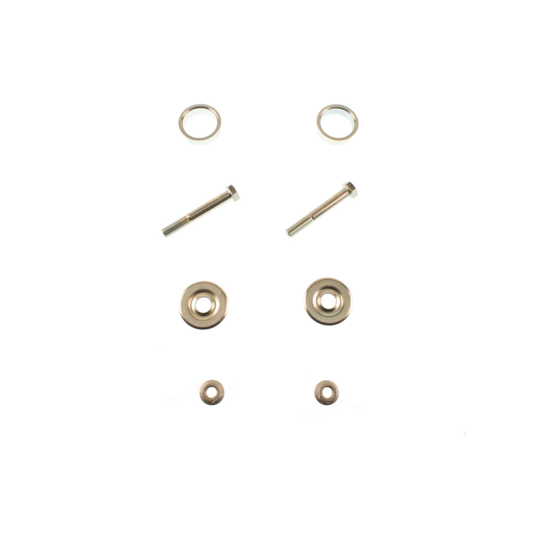 Bilstein 46-183224 - Suspension Kit Audi A4 Quattro 2000-1996 Monotube Front Lowered Height 30mm, up to 1055kg Axle Load Rear Lowered Height 30mm, up to 1080kg Axle Load To Chassis # 8D-1-030000 B12 (Pro-Kit) Bilstein 3