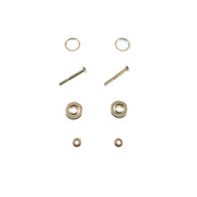 Bilstein 46-183224 - Suspension Kit Audi A4 Quattro 2000-1996 Monotube Front Lowered Height 30mm, up to 1055kg Axle Load Rear Lowered Height 30mm, up to 1080kg Axle Load To Chassis # 8D-1-030000 B12 (Pro-Kit) Bilstein 3