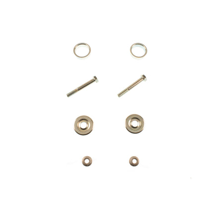 Bilstein 46-183224 - Suspension Kit Audi A4 Quattro 2000-1996 Monotube Front Lowered Height 30mm, up to 1055kg Axle Load Rear Lowered Height 30mm, up to 1080kg Axle Load To Chassis # 8D-1-030000 B12 (Pro-Kit) Bilstein 3