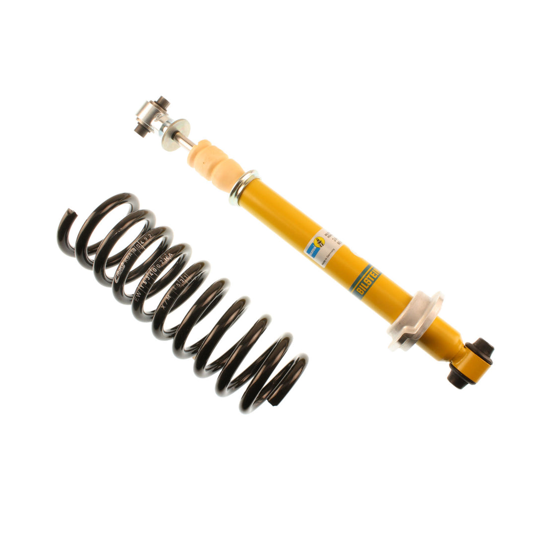 Bilstein 46-183224 - Suspension Kit B12 (Pro-Kit) Monotube Front and Rear 1996-2000 Audi A4 Quattro