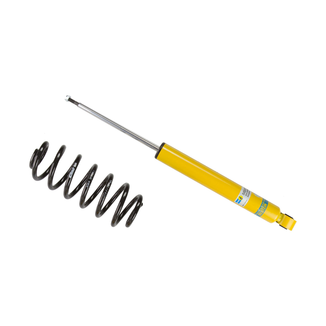 Bilstein 46-183323 - Suspension Kit Audi A4 2016-2009, A4 Quattro 2016-2009 Monotube Front Lowered Height 35mm, up to 1105kg Axle Load Rear Lowered Height 30mm, up to 1160kg Axle Load Without Electronic Suspension B12 (Pro-Kit) Bilstein 5