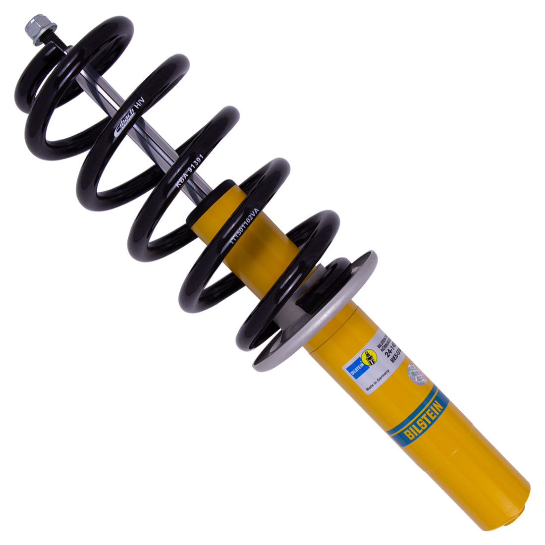 Bilstein 46-183330 - Suspension Kit B12 (Pro-Kit) Monotube Front and Rear 2010-2016 Audi S4