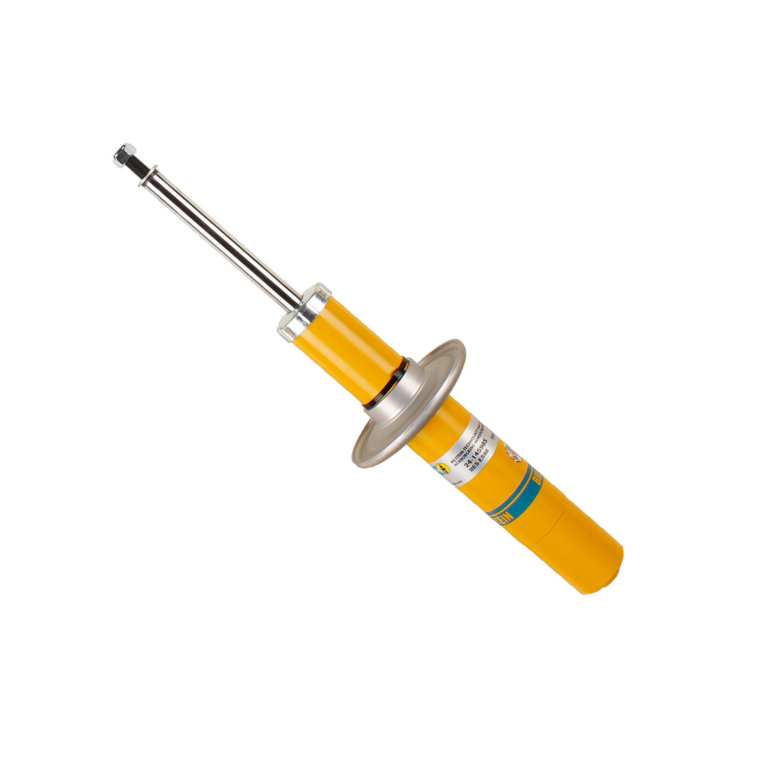 Bilstein 46-183347 - Suspension Kit Audi A4 Quattro 2012-2009 Monotube Front Lowered Height 30mm, up to 1105kg Axle Load Rear Lowered Height 30mm, up to 1225kg Axle Load B12 (Pro-Kit) Bilstein 1