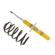 Bilstein 46-183354 - Suspension Kit Audi A4 Quattro 2012-2009 Monotube Front Lowered Height 30mm, up to 1105kg Axle Load Rear Lowered Height 30mm, up to 1225kg Axle Load Without Electronic or Self-Leveling Suspension B12 (Pro-Kit) Bilstein 4