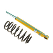 Bilstein 46-183354 - Suspension Kit Audi A4 Quattro 2012-2009 Monotube Front Lowered Height 30mm, up to 1105kg Axle Load Rear Lowered Height 30mm, up to 1225kg Axle Load Without Electronic or Self-Leveling Suspension B12 (Pro-Kit) Bilstein 5
