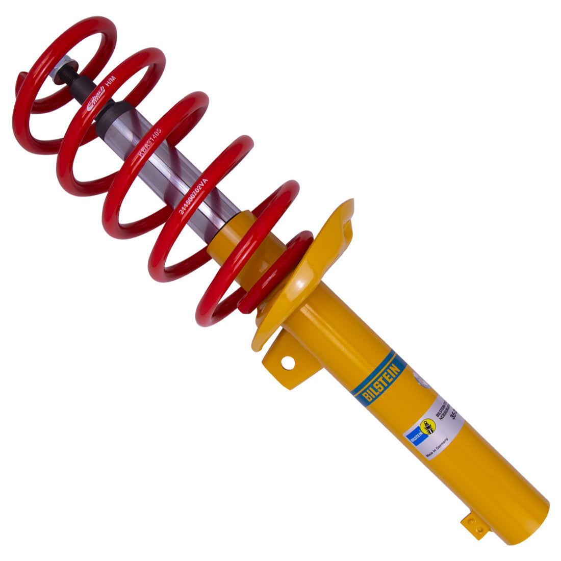 Bilstein 46-183422 - Suspension Kit B12 (Sportline) Monotube Front and Rear 2006-2013 Audi A3