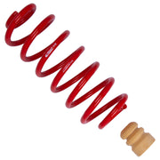 Bilstein 46-183521 - Suspension Kit Audi A4 2016-2009, A4 Quattro 2016-2009 Monotube Front Lowered Height 45mm, up to 1105kg Axle Load Rear Lowered Height 35mm, up to 1155kg Axle Load Without Electronic Suspension B12 (Sportline) Bilstein 2