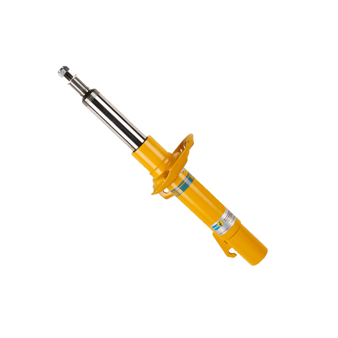 Bilstein 46-184153 - Suspension Kit Volkswagen Rabbit 2009-2006 Monotube Front Lowered Height 30mm, up to 1150kg Axle Load Rear Lowered Height 30mm, up to 1010kg Axle Load With 50mm Outside Strut Diameter B12 (Pro-Kit) Bilstein 3