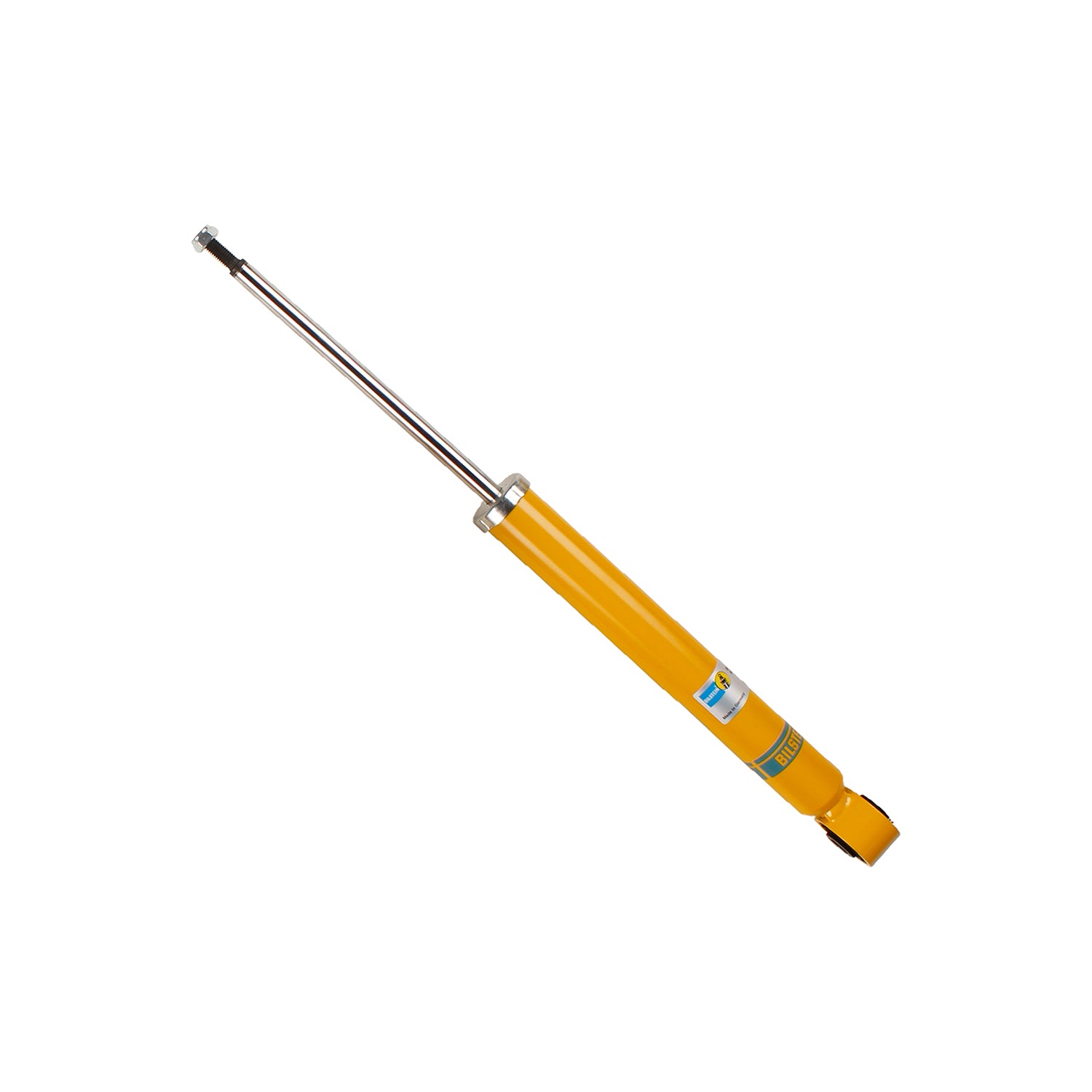 Bilstein 46-184153 - Suspension Kit Volkswagen Rabbit 2009-2006 Monotube Front Lowered Height 30mm, up to 1150kg Axle Load Rear Lowered Height 30mm, up to 1010kg Axle Load With 50mm Outside Strut Diameter B12 (Pro-Kit) Bilstein 5