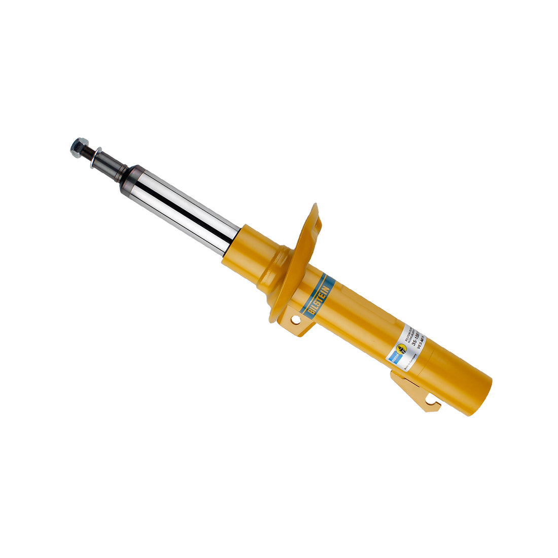 Bilstein 46-184290 - Suspension Kit Volkswagen Jetta 2018-2005 Monotube Front Lowered Height 30mm, up to 1080kg Axle Load Rear Lowered Height 30mm, up to 1010kg Axle Load With 55mm Outside Strut Diameter B12 (Pro-Kit) Bilstein 4