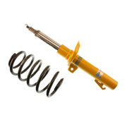 Bilstein 46-184313 - Suspension Kit Volkswagen Jetta 2006, Jetta 2018-2010 Monotube Front Lowered Height 30mm, up to 1150kg Axle Load Rear Lowered Height 30mm, up to 1010kg Axle Load With 55mm Outside Strut Diameter B12 (Pro-Kit) Bilstein 4