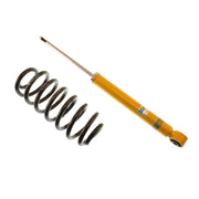 Bilstein 46-184313 - Suspension Kit Volkswagen Jetta 2006, Jetta 2018-2010 Monotube Front Lowered Height 30mm, up to 1150kg Axle Load Rear Lowered Height 30mm, up to 1010kg Axle Load With 55mm Outside Strut Diameter B12 (Pro-Kit) Bilstein 5