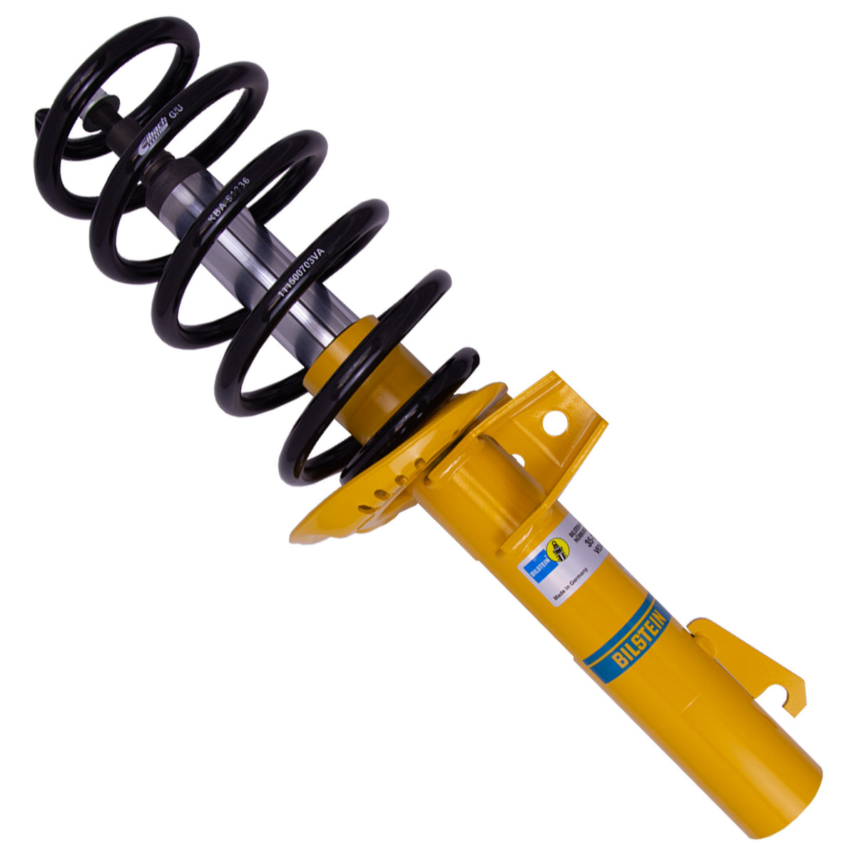 Bilstein 46-184399 - Suspension Kit B12 (Pro-Kit) Monotube Front and Rear 2009-2016 Volkswagen CC