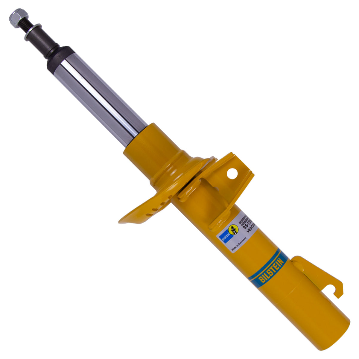 Bilstein 46-184412 - Suspension Kit B12 (Pro-Kit) Monotube Front and Rear 2006-2010 Volkswagen Passat