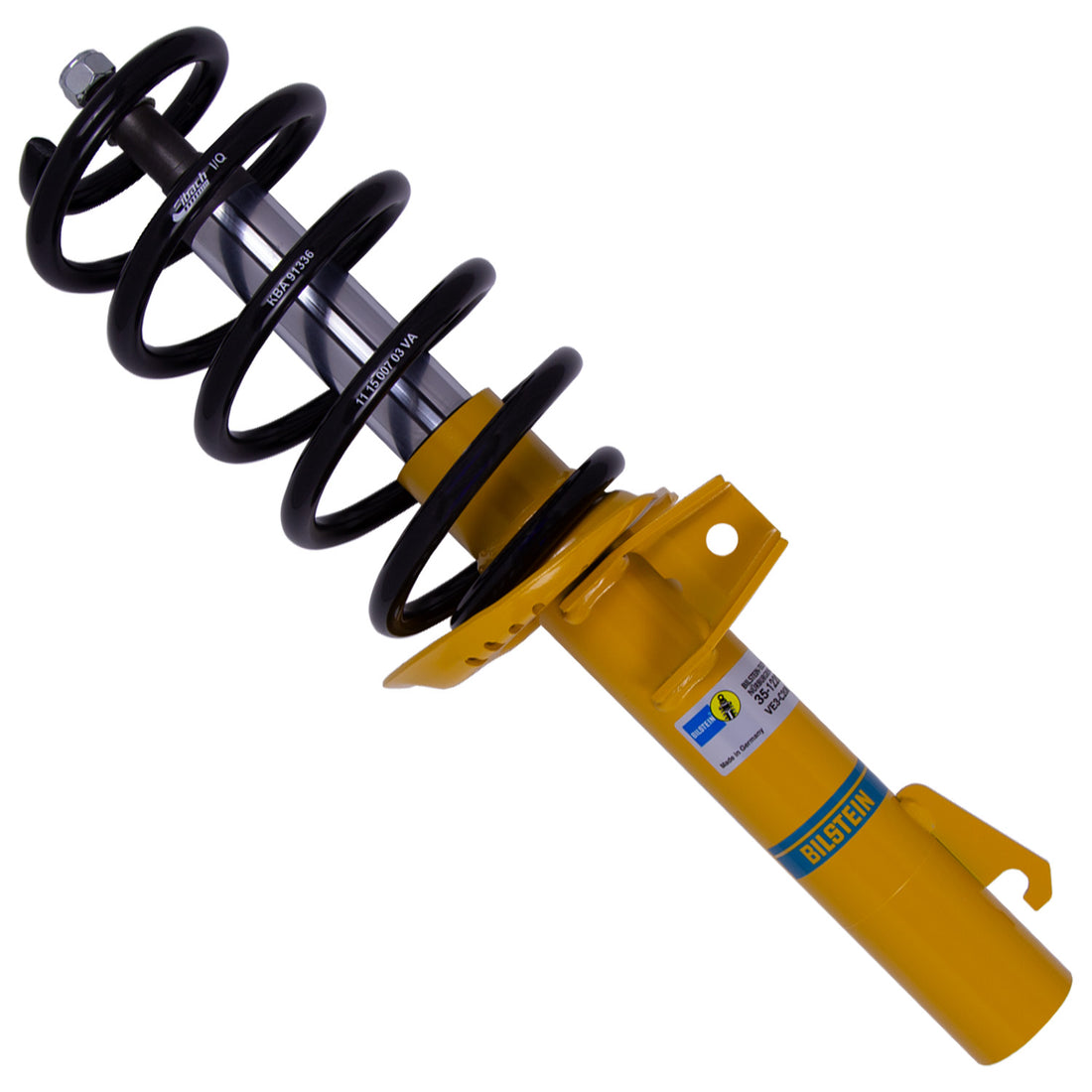 Bilstein 46-184412 - Suspension Kit B12 (Pro-Kit) Monotube Front and Rear 2006-2010 Volkswagen Passat