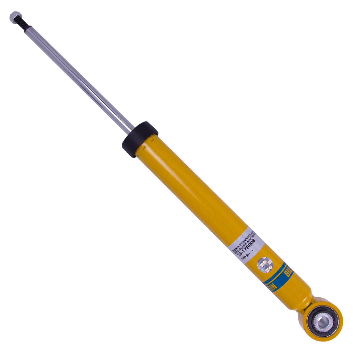Bilstein 46-184429 - Suspension Kit Volkswagen Passat 2010-2007 Monotube Front Lowered Height 30mm up to 1040kg Axle Load Rear Lowered Height 30mm up to 1130kg Axle Load Without Electronic or Self-Leveling Suspension With 55mm Outside Strut Diameter B1... 2