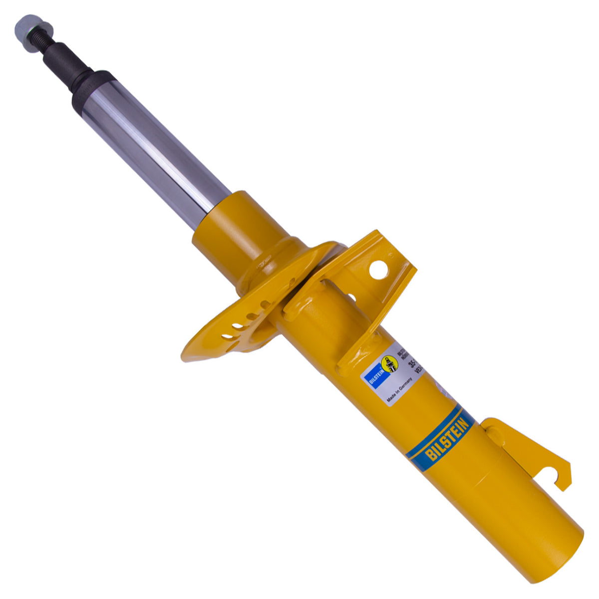 Bilstein 46-184436 - Suspension Kit B12 (Pro-Kit) Monotube Front and Rear 2007-2010 Volkswagen Passat