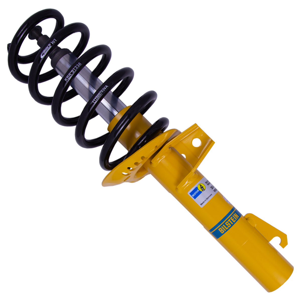 Bilstein 46-184436 - Suspension Kit B12 (Pro-Kit) Monotube Front and Rear 2007-2010 Volkswagen Passat