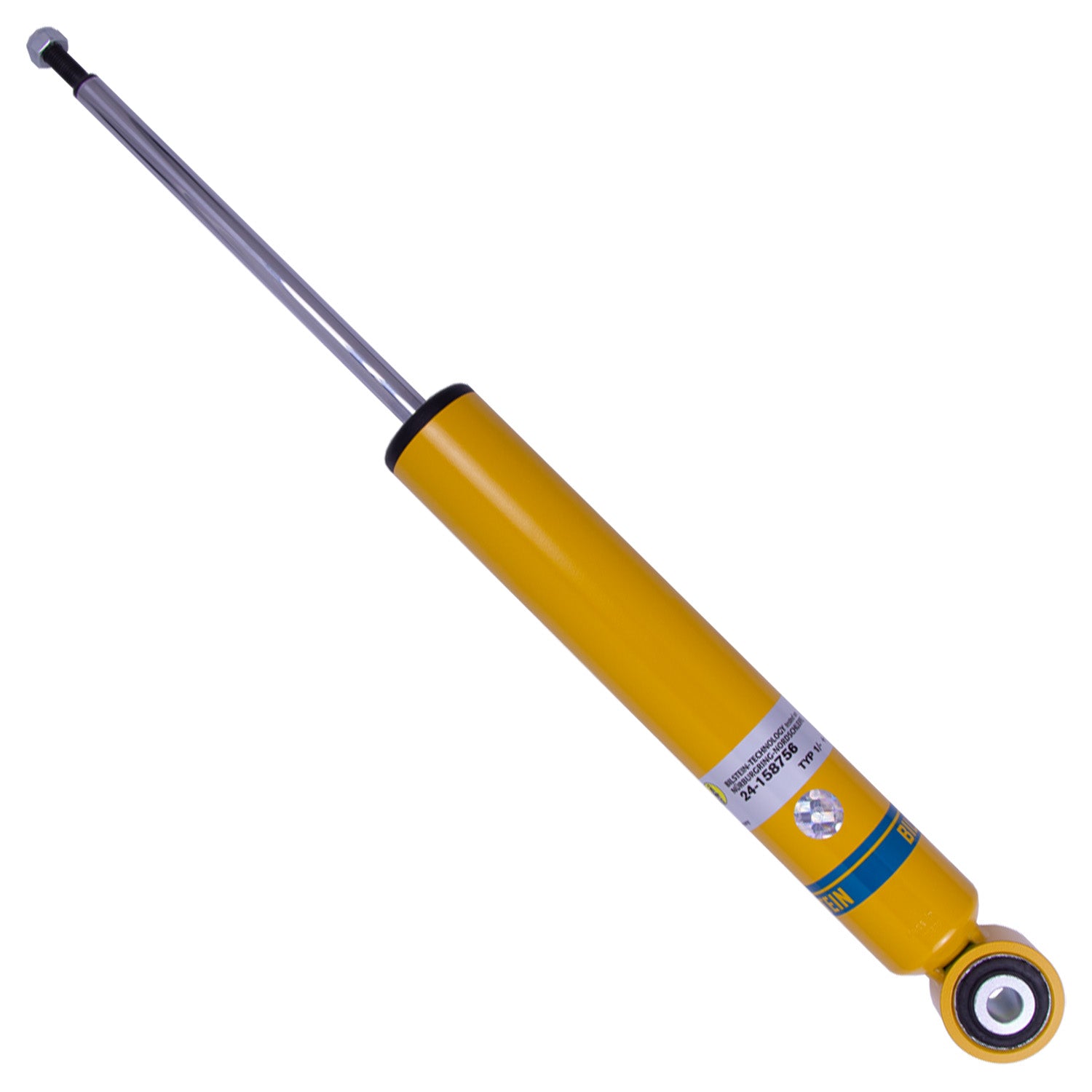 Bilstein 46-184481 - Suspension Kit B12 (Pro-Kit) Monotube Front and Rear 2010-2014 Volkswagen Golf