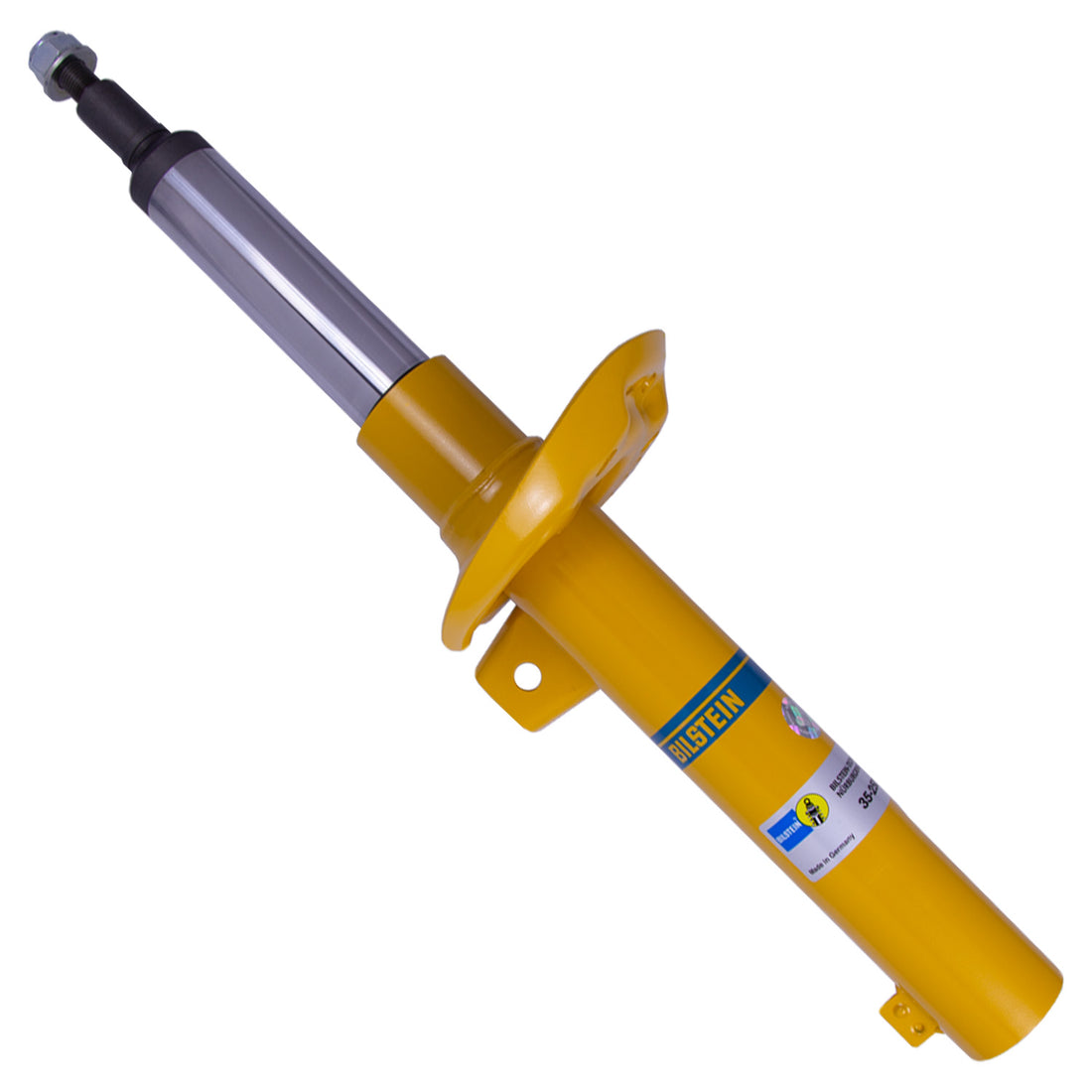 Bilstein 46-184481 - Suspension Kit B12 (Pro-Kit) Monotube Front and Rear 2010-2014 Volkswagen Golf