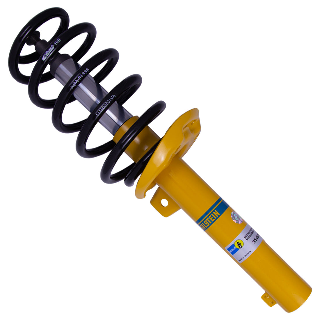 Bilstein 46-184481 - Suspension Kit B12 (Pro-Kit) Monotube Front and Rear 2010-2014 Volkswagen Golf