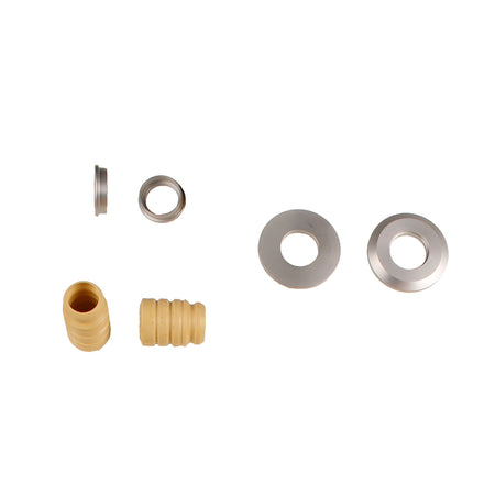 Bilstein 46-187901 - Suspension Kit Volkswagen Touareg 2010-2004 Monotube Front Lowered Height 30mm, up to 1510kg Axle Load Rear Lowered Height 30mm, up to 1670kg Axle Load Without Air or Self-Leveling Suspension B12 (Pro-Kit) Bilstein 3