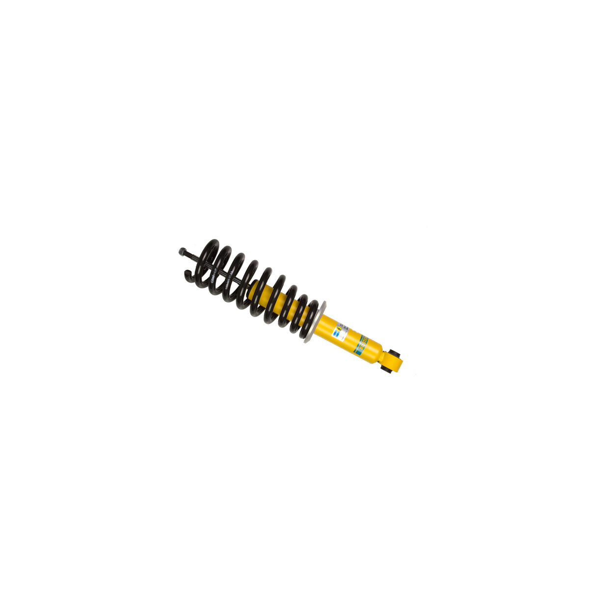 Bilstein 46-187918 - Suspension Kit Porsche Cayenne 2006-2003 Monotube Front Lowered Height 35mm, up to 1466kg Axle Load Rear Lowered Height 35mm, up to 1680kg Axle Load Without Air or Self-Leveling Suspension B12 (Pro-Kit) Bilstein 1