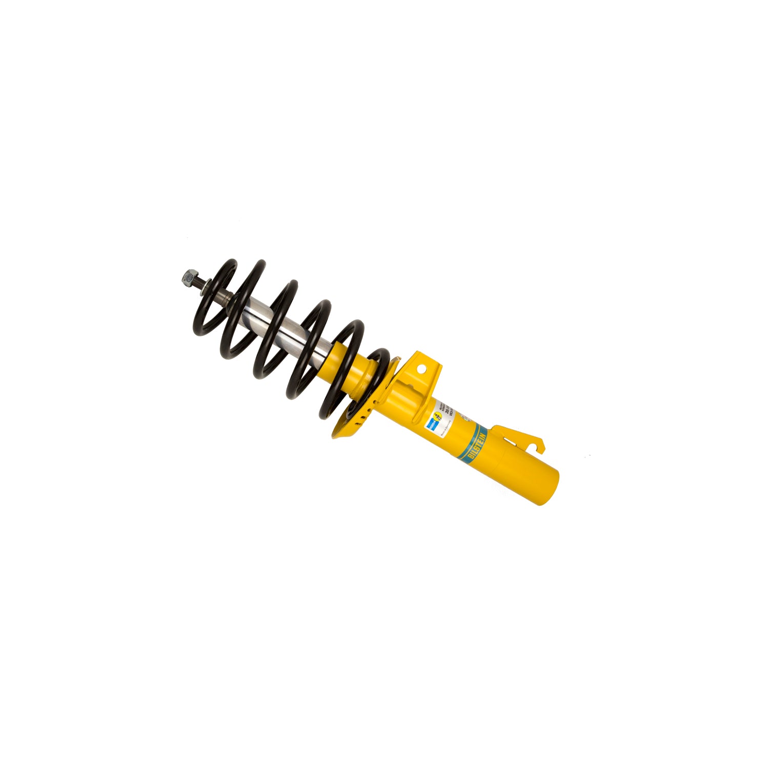 Bilstein 46-187949 - Suspension Kit Volkswagen Golf 2014-2010 Monotube Front Lowered Height 30mm, up to 1010kg Axle Load Rear Lowered Height 30mm, up to 940kg Axle Load Without Electronic Suspension With 55mm Outside Strut Diameter B12 (Pro-Kit) Bilstein 4
