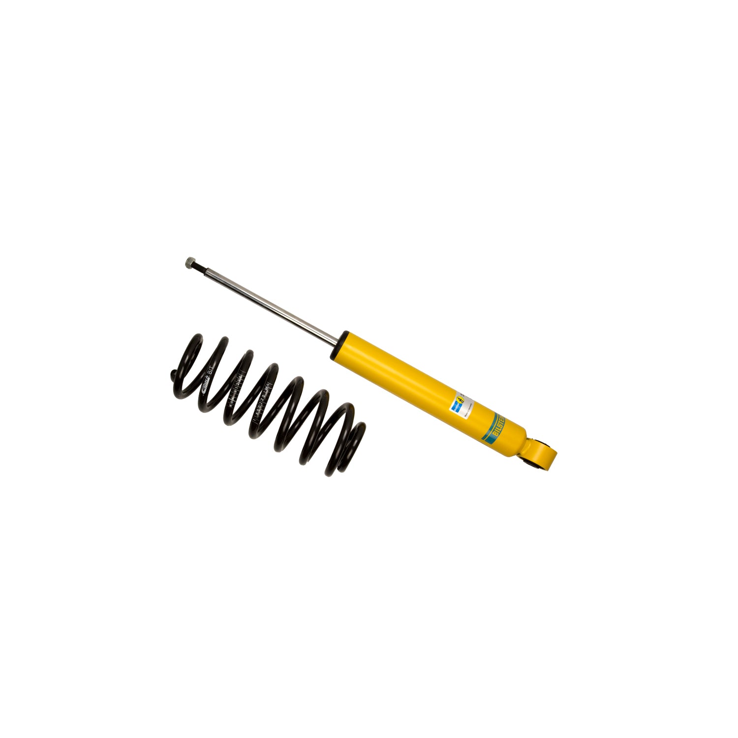 Bilstein 46-187949 - Suspension Kit Volkswagen Golf 2014-2010 Monotube Front Lowered Height 30mm, up to 1010kg Axle Load Rear Lowered Height 30mm, up to 940kg Axle Load Without Electronic Suspension With 55mm Outside Strut Diameter B12 (Pro-Kit) Bilstein 5