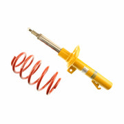 Bilstein Suspension Bilstein 46-188069 Suspension Kit Monotube Front 45-50mm Lowered Height 55mm Strut Diameter B12 Sportline