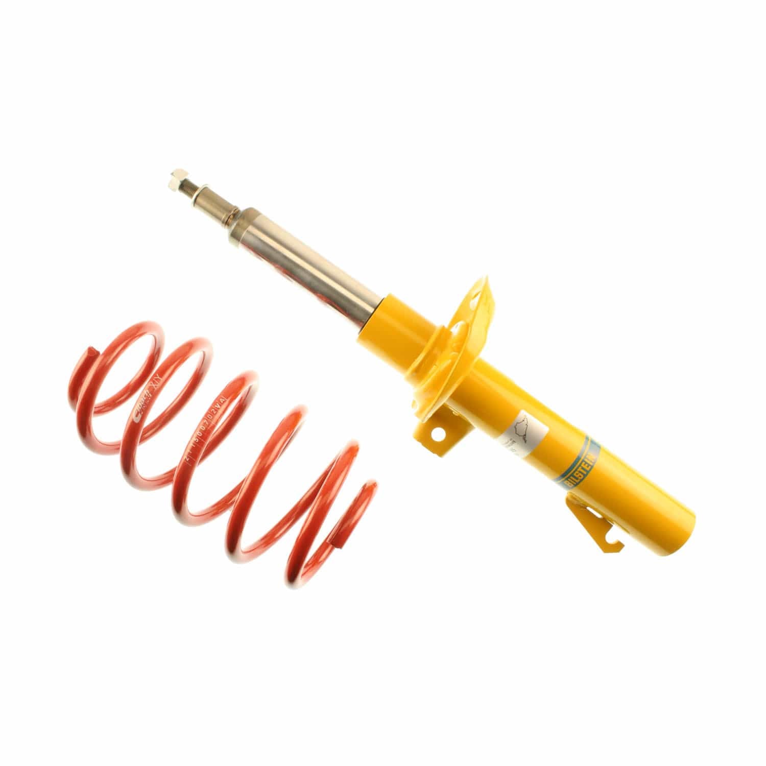 Bilstein Suspension Bilstein 46-188069 Suspension Kit Monotube Front 45-50mm Lowered Height 55mm Strut Diameter B12 Sportline