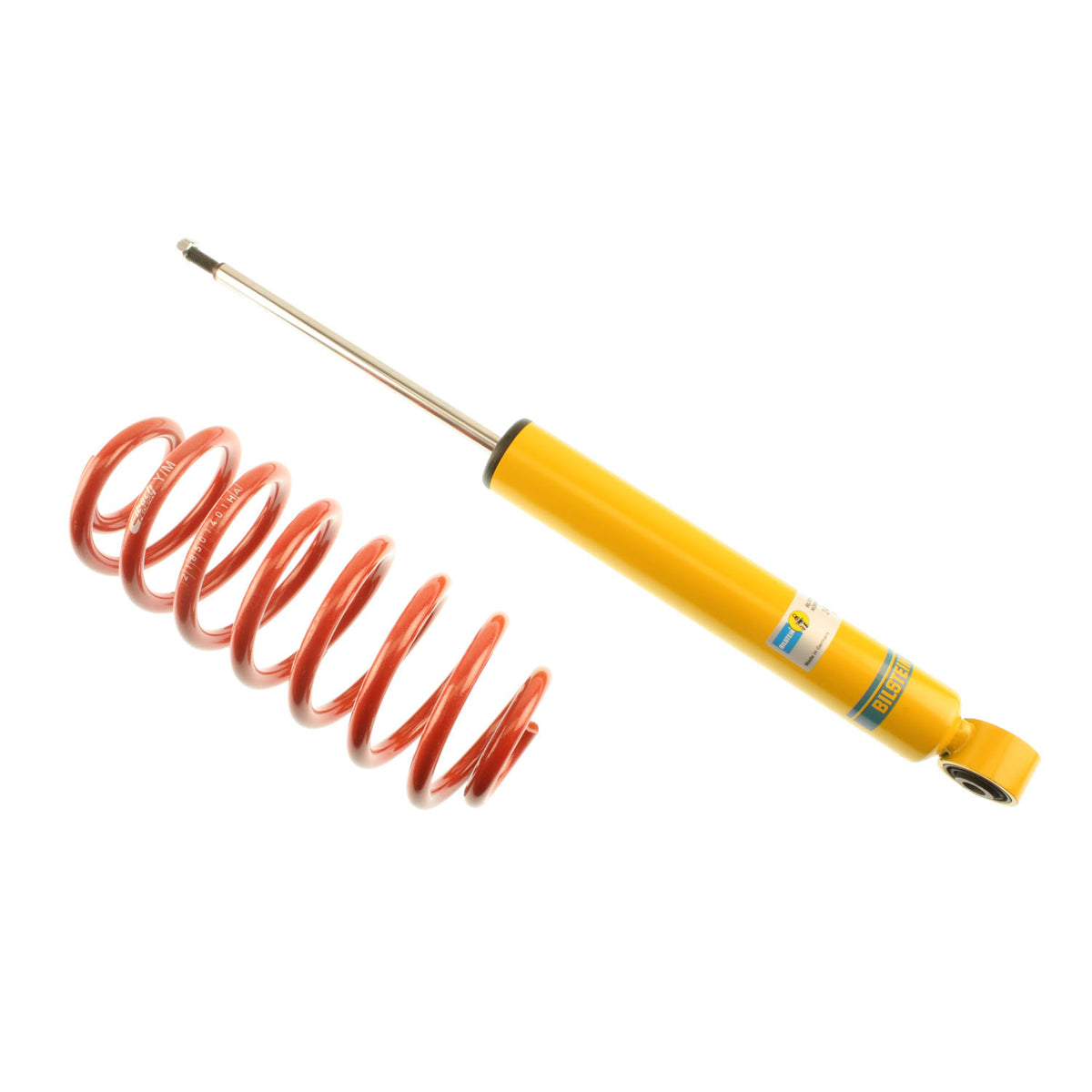 Bilstein 46-188069 - Suspension Kit Volkswagen Golf 2013-2010 GTI 2014-2010 Monotube Front Lowered Height 45-50mm up to 1130kg Axle Load Without Electronic Suspension With 55mm Outside Strut Diameter B12 (Sportline) Bilstein 5