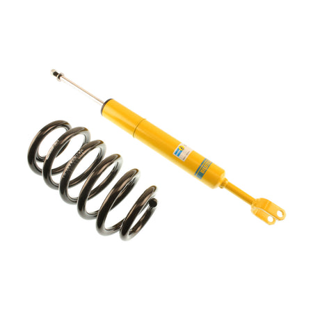 Bilstein 46-188502 - Suspension Kit Audi A4 Quattro 2008-2003 Monotube Front Lowered Height 30mm, up to 1165kg Axle Load Rear Lowered Height 30mm, up to 1130kg Axle Load From Chassis # 8E-2-400001 B12 (Pro-Kit) Bilstein 5