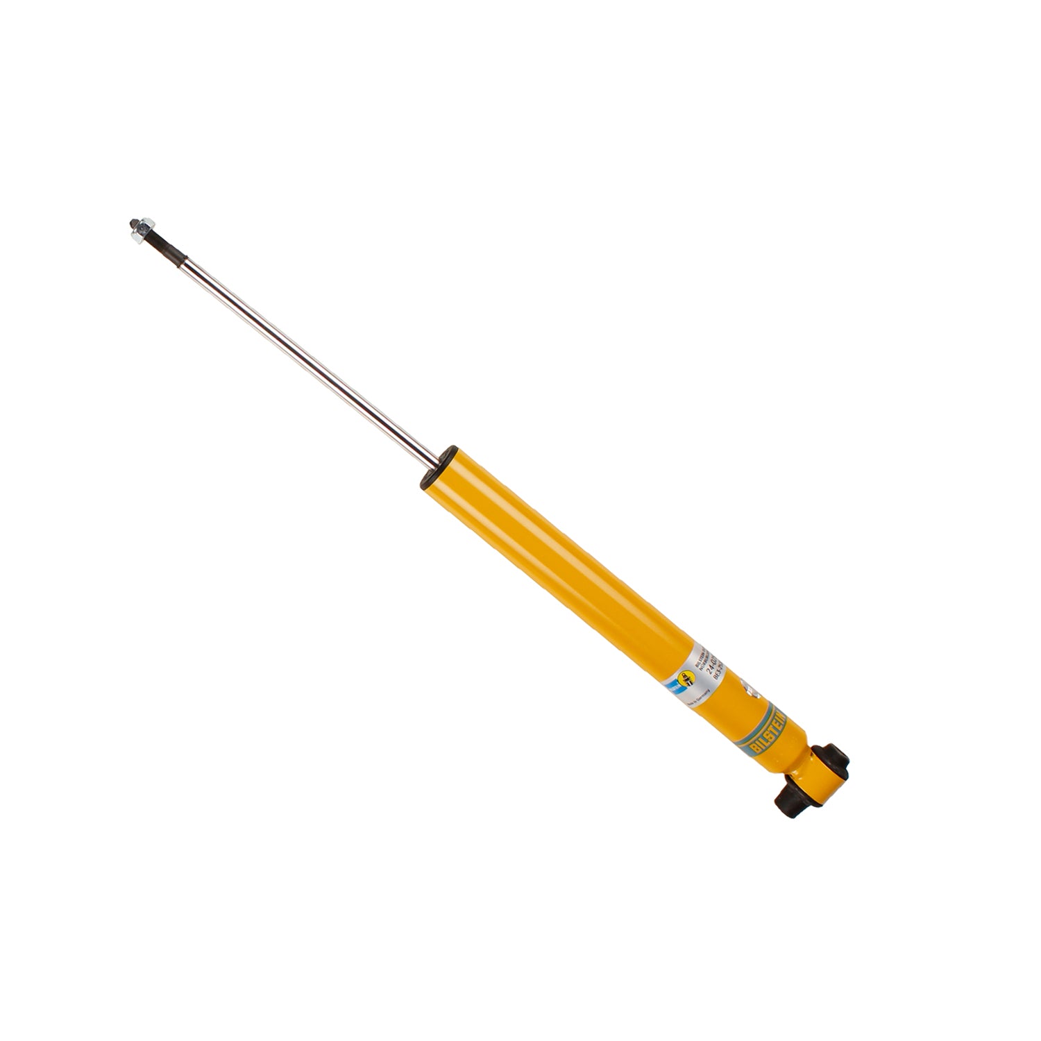 Bilstein 46-188694 - Suspension Kit Volkswagen Passat 2001-1998 Monotube Front Lowered Height 30mm, up to 1020kg Axle Load Rear Lowered Height 30mm, up to 1010kg Axle Load To Chassis # 3B_YE121 221 B12 (Pro-Kit) Bilstein 3
