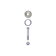 Bilstein 46-188700 - Suspension Kit Volkswagen Passat 2001-1998 Monotube Front Lowered Height 30mm, up to 1090kg Axle Load Rear Lowered Height 30mm, up to 1010kg Axle Load To Chassis # 3B_YE121 221 B12 (Pro-Kit) Bilstein 3