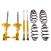 Bilstein 46-188779 - Suspension Kit Chevrolet Cruze 2015-2014 Monotube Front Lowered Height 40mm, up to 1215kg Axle Load, Rear Lowered Height 40mm, up to 1020kg Axle Load B12 (Pro-Kit) Bilstein 1