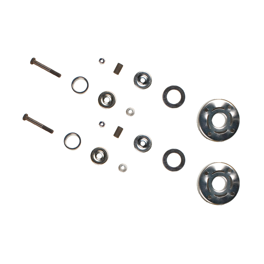 Bilstein 46-189080 - Suspension Kit Audi A4 2000-1999 Monotube Front Lowered Height 30mm, up to 1055kg Axle Load Rear Lowered Height 30mm, up to 970kg Axle Load From Chassis # 8D-X-200001 to 8D-1-030000 Must reuse O.E. spring seat B12 (Pro-Kit) Bilstein 3