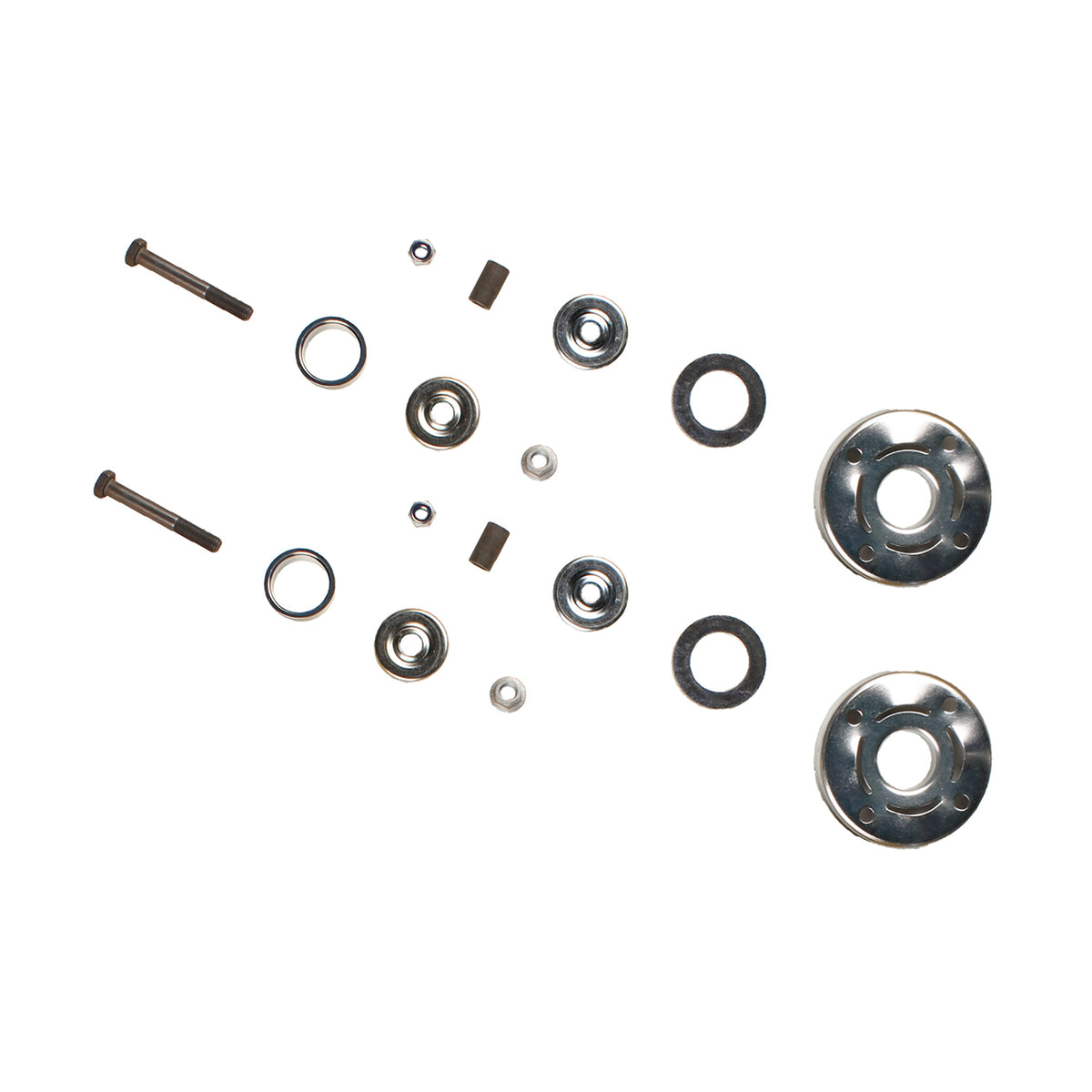 Bilstein 46-189080 - Suspension Kit Audi A4 2000-1999 Monotube Front Lowered Height 30mm, up to 1055kg Axle Load Rear Lowered Height 30mm, up to 970kg Axle Load From Chassis # 8D-X-200001 to 8D-1-030000 Must reuse O.E. spring seat B12 (Pro-Kit) Bilstein 3