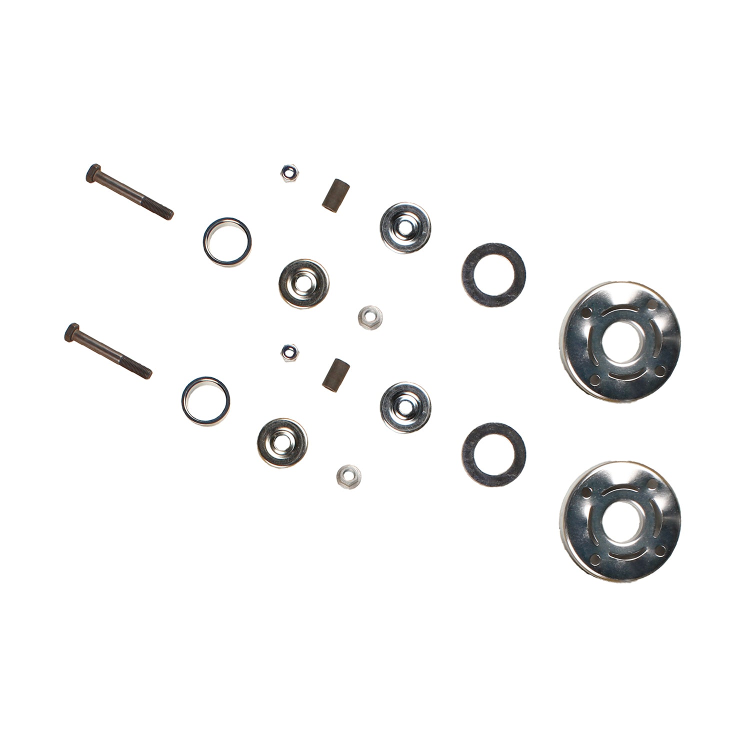 Bilstein 46-189080 - Suspension Kit Audi A4 2000-1999 Monotube Front Lowered Height 30mm, up to 1055kg Axle Load Rear Lowered Height 30mm, up to 970kg Axle Load From Chassis # 8D-X-200001 to 8D-1-030000 Must reuse O.E. spring seat B12 (Pro-Kit) Bilstein 3