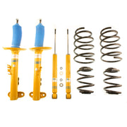 Bilstein Suspension Bilstein 46-189509 - Suspension Kit BMW Z3 2002-1997 Monotube Front Lowered Height 30mm, up to 830kg Axle Load Rear Lowered Height 30mm, up to 870kg Axle Load B12 (Pro-Kit) Bilstein