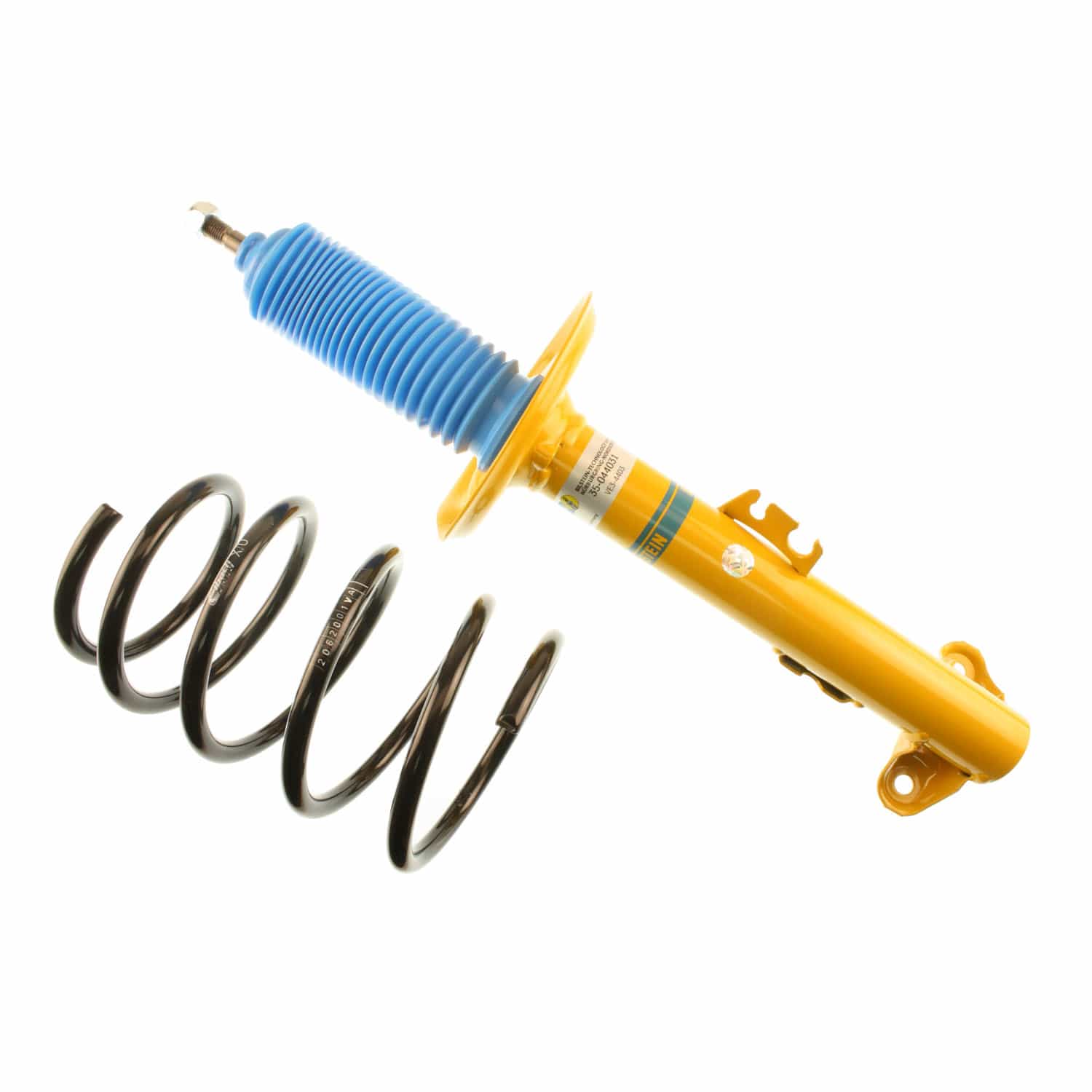 Bilstein Suspension Bilstein 46-189509 - Suspension Kit BMW Z3 2002-1997 Monotube Front Lowered Height 30mm, up to 830kg Axle Load Rear Lowered Height 30mm, up to 870kg Axle Load B12 (Pro-Kit) Bilstein