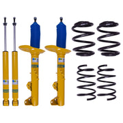 Bilstein Suspension Bilstein 46-189516 - Suspension Kit BMW Z3 2002-1999 Monotube Front Lowered Height 30mm, up to 830kg Axle Load Rear Lowered Height 30mm, up to 870kg Axle Load B12 (Pro-Kit) Bilstein